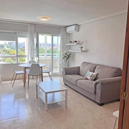 Apartamento Mediterranean Dream - Pool, And Parking