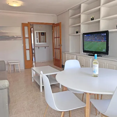 Apartamento Mediterranean Dream - Pool, And Parking
