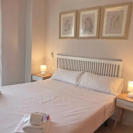 Apartamento Mediterranean Dream - Pool, And Parking *