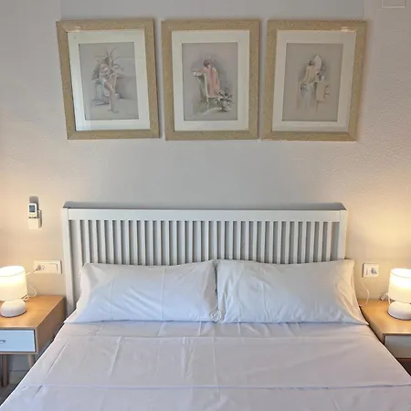 Apartamento Mediterranean Dream - Pool, And Parking