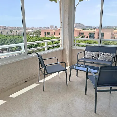 Mediterranean Dream - Pool, And Parking Alicante