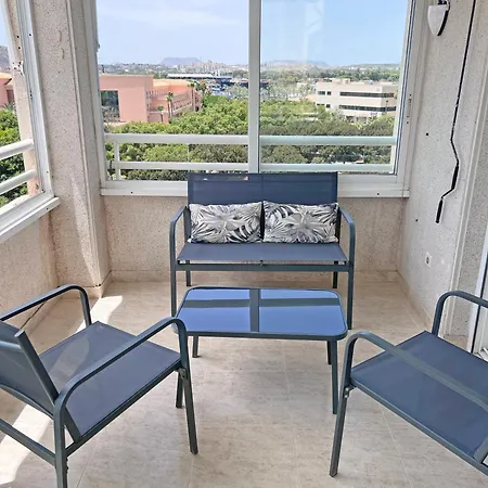 Apartamento Mediterranean Dream - Pool, And Parking