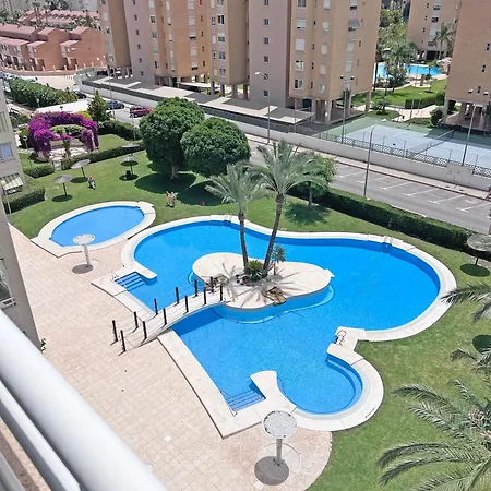 Mediterranean Dream - Pool, And Parking Apartamento