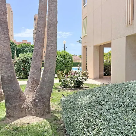 Apartment Mediterranean Dream - Pool, And Parking *