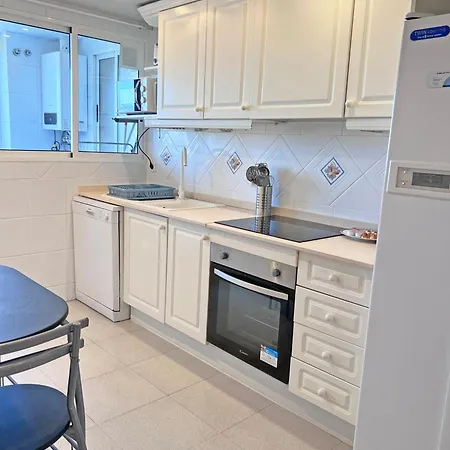 Apartamento Mediterranean Dream - Pool, And Parking